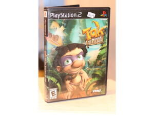 Tak and the Power of Juju - PlayStation 2 Game